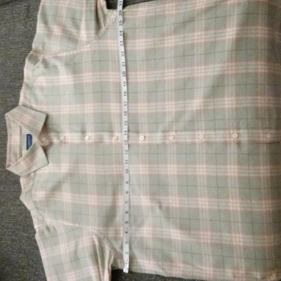 🔴SOLD🔴🔅Proper Cloth🔅 - Men's Check Plaid Flannel L/S Button Down - Picture 11 of 13